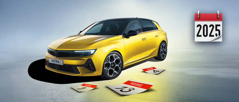 Zobrazit Opel Astra Opel Astra